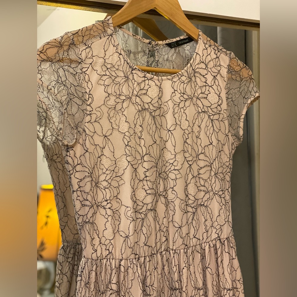 Trafaluc dress by ZARA